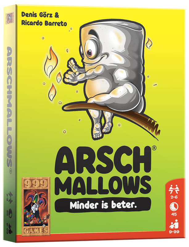 Arschmallows