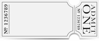 Event tickets