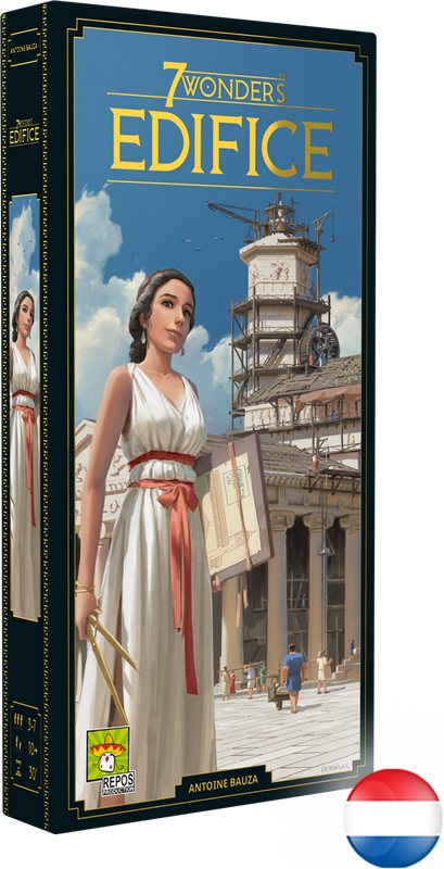 7 Wonders - edifice