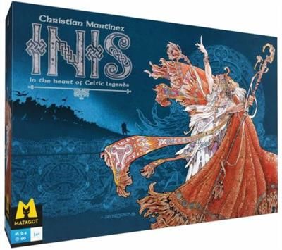 Inis 3rd edition