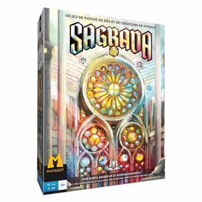Sagrada (nieuwe versie)