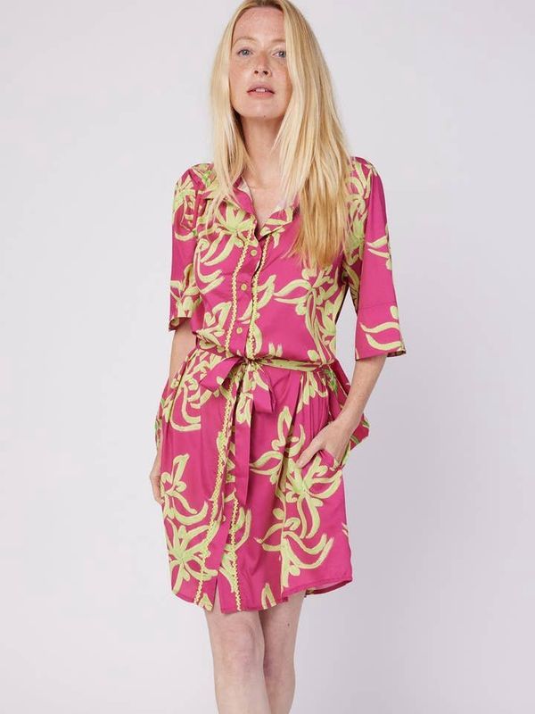 Carlotta Dress