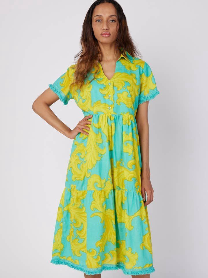 Cadenza Midi Dress