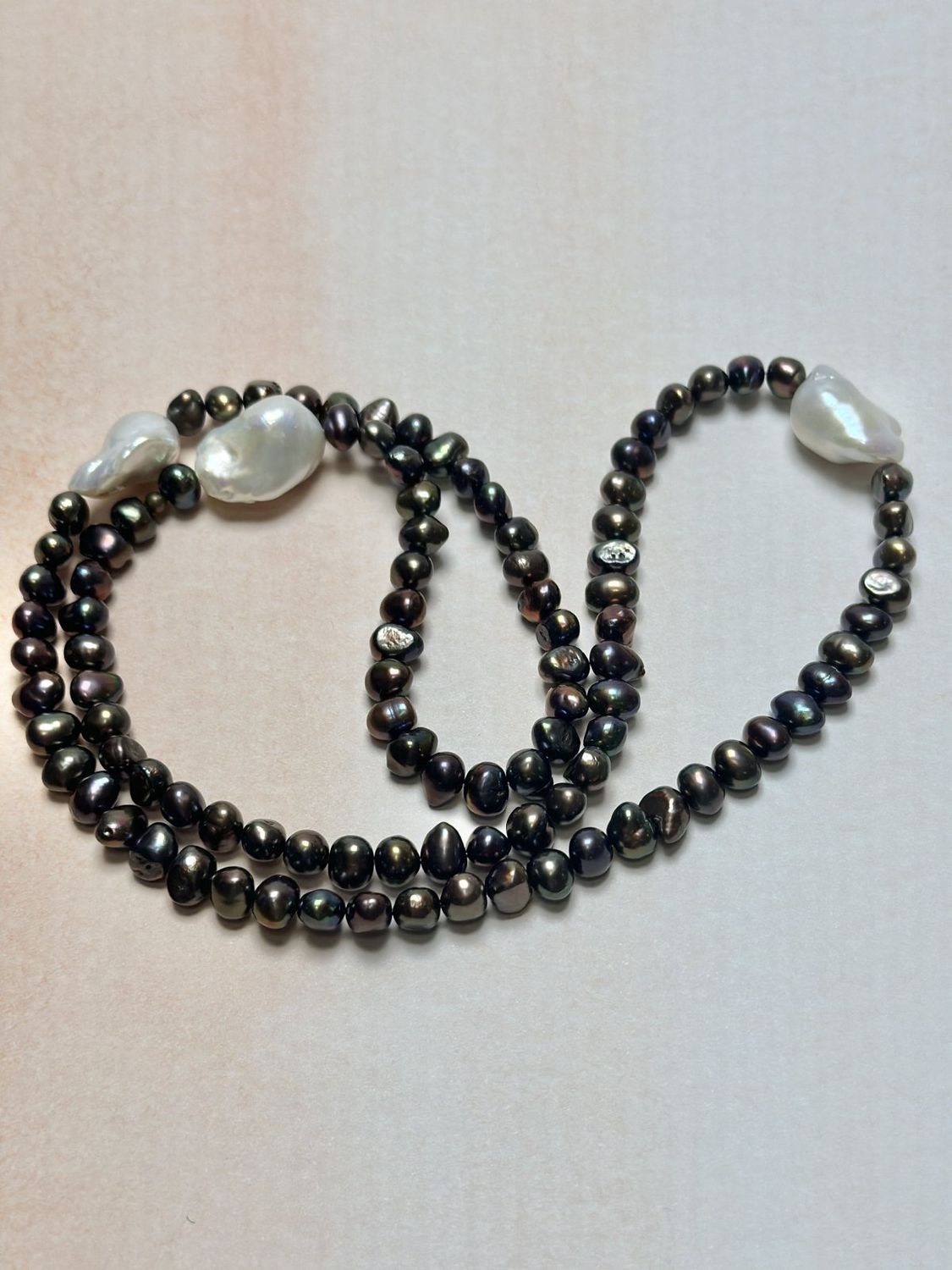 30&quot; Pearl Necklace