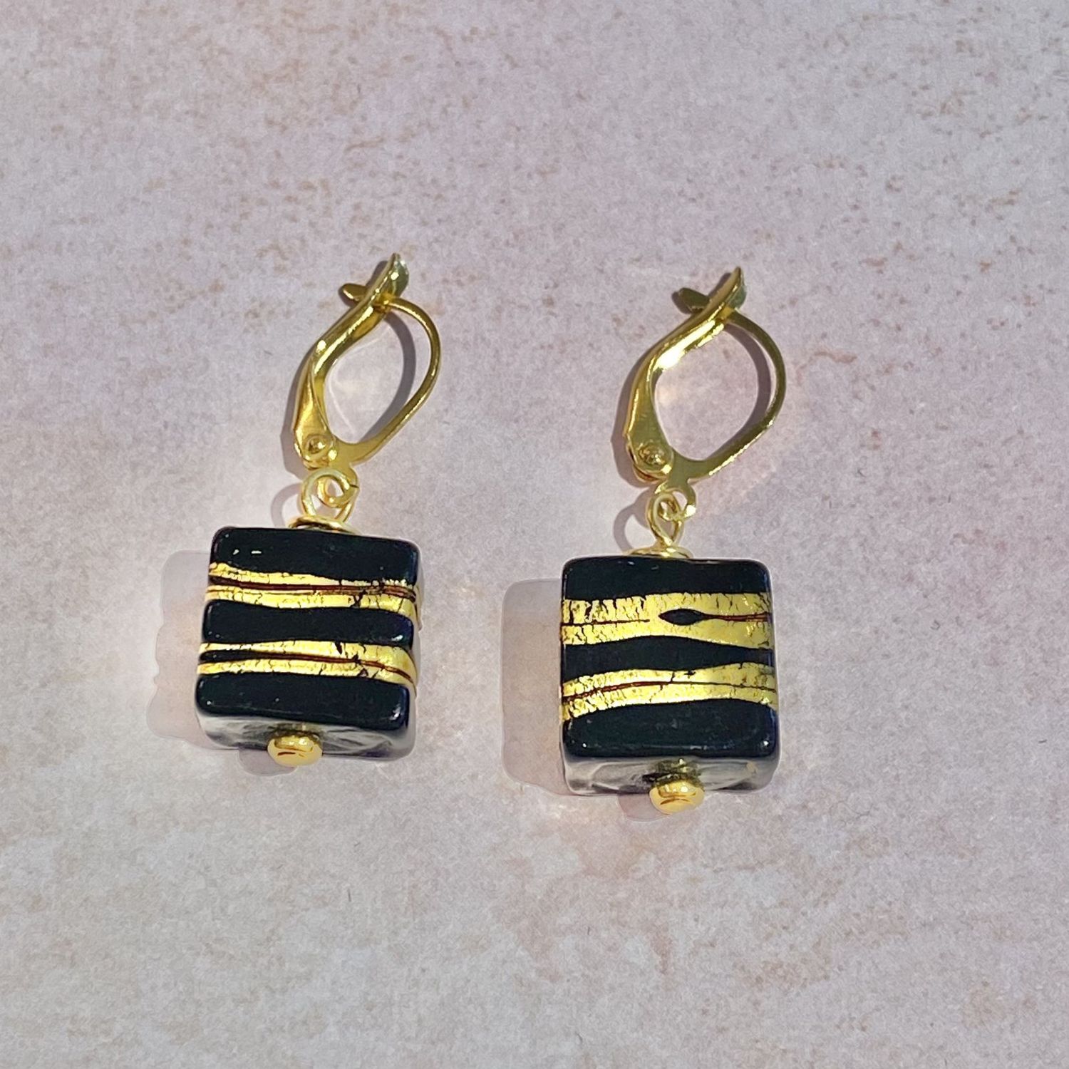 Murano Glass Earrings