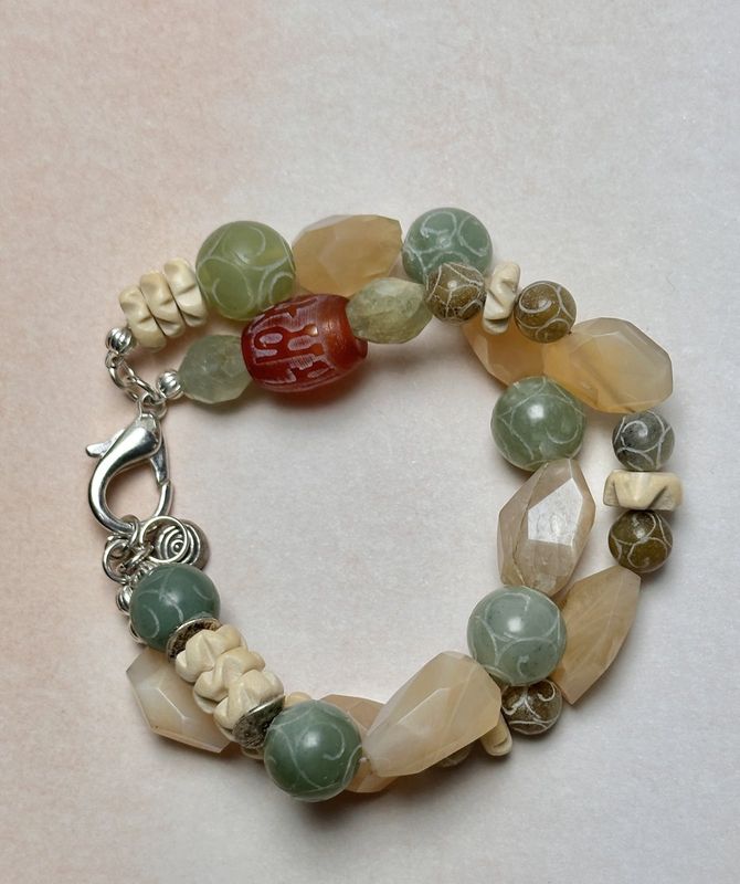 Rose Quartz Bracelet