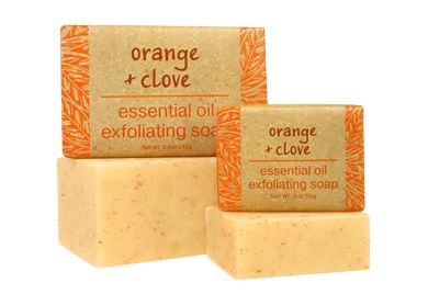 Essential Oil Artisan Soaps