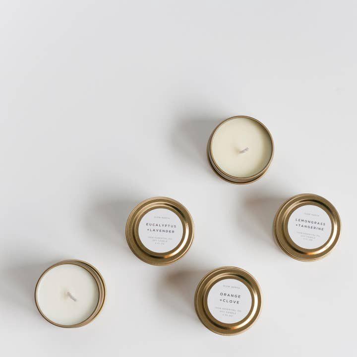 Candle 2 oz Tuscan Sun