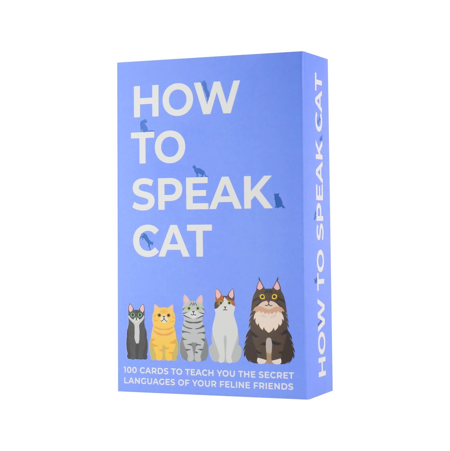 How To Speak Cat Card Pack