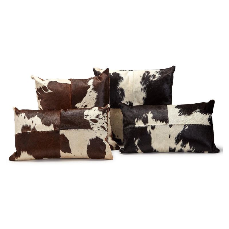 Cowhide Pillows
