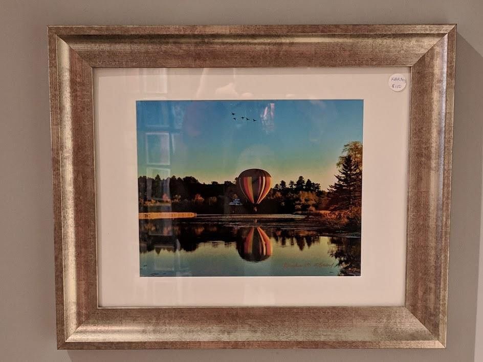 Photo Local Photographer Balloons