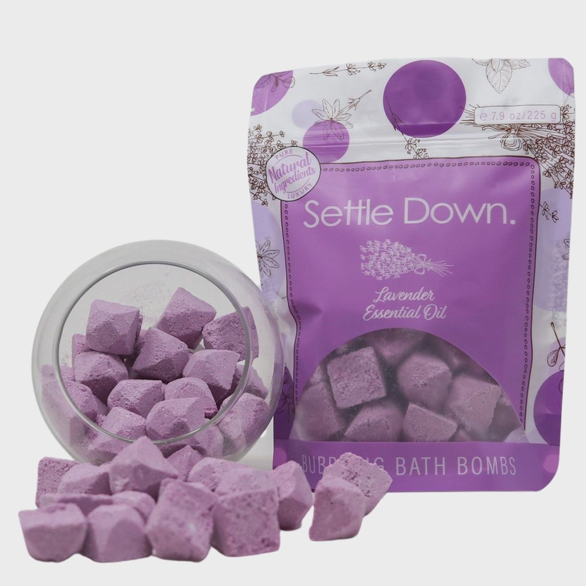 Bubble Bath Bombs
