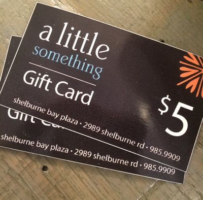 Gift Cards