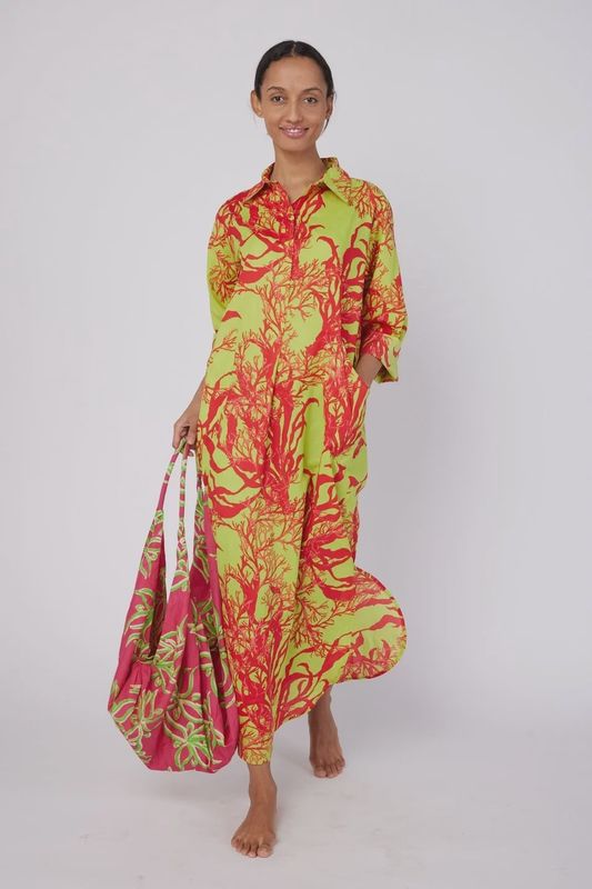 Gabriella Maxi Dress