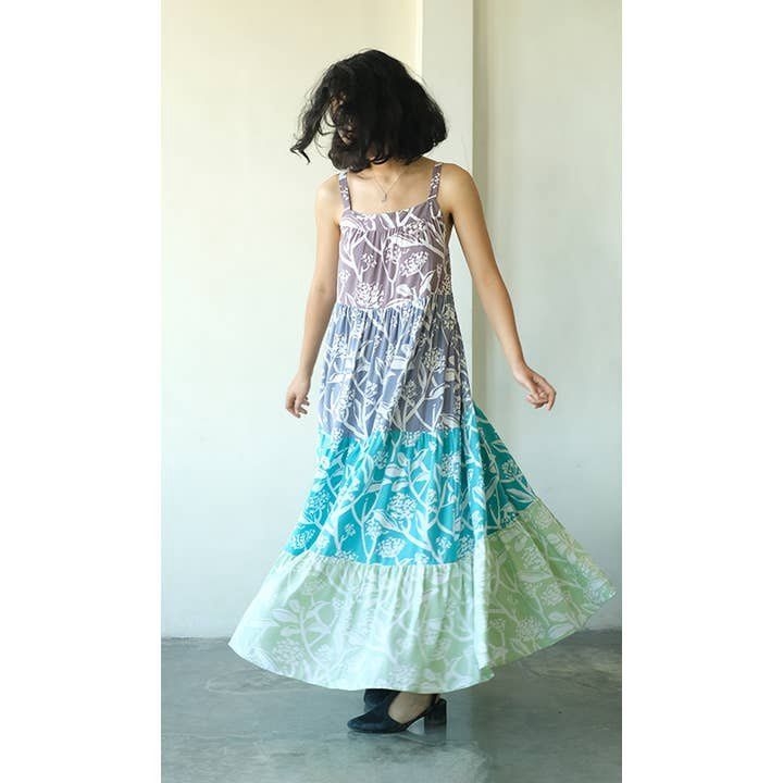 Ruffle Dress Cool