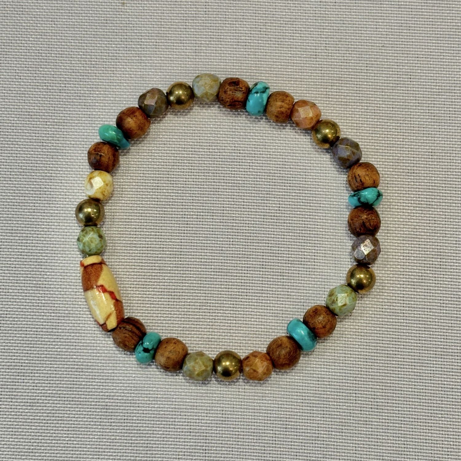 Autumn Hues Bracelet