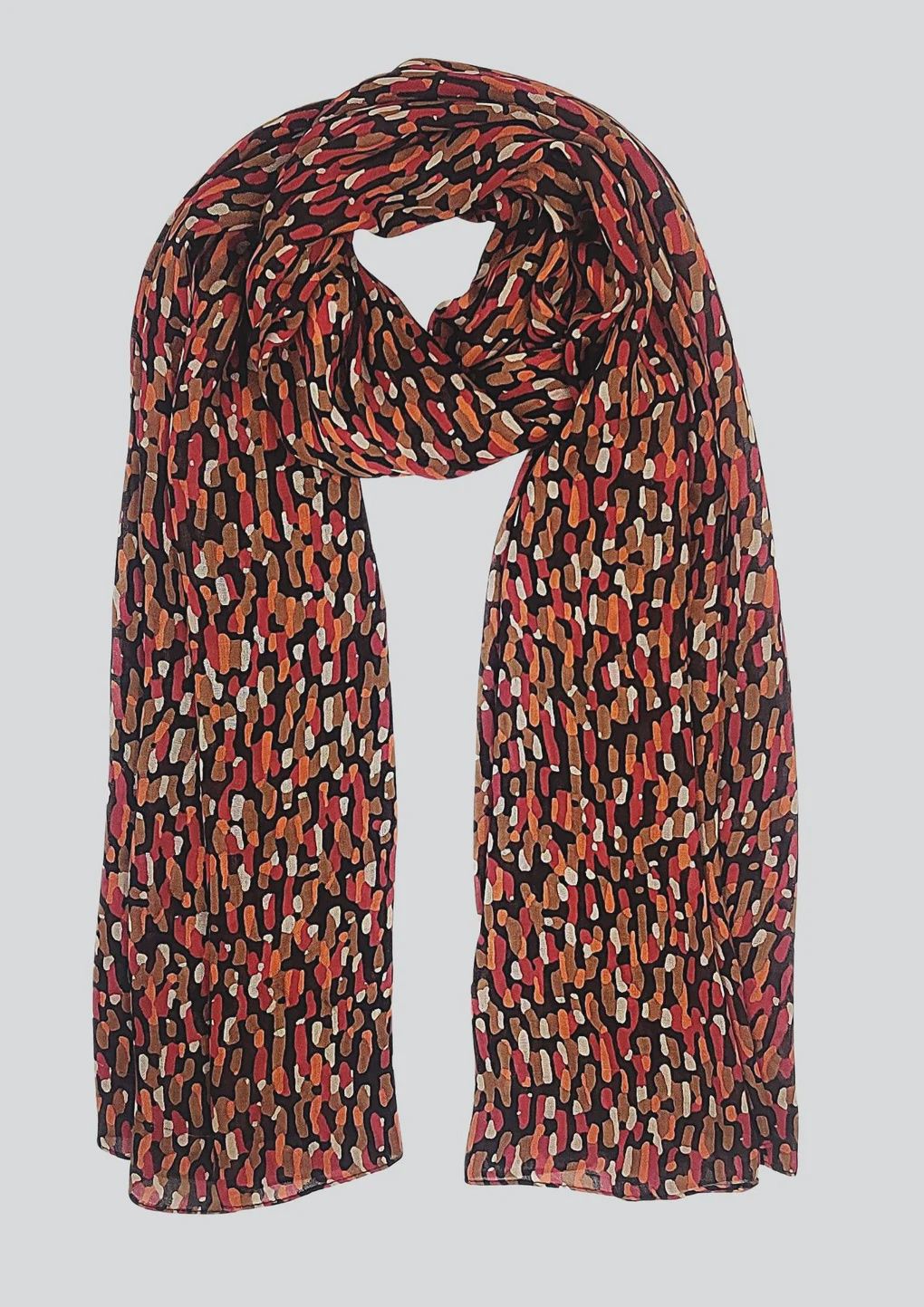 Lotsa Dots Scarf