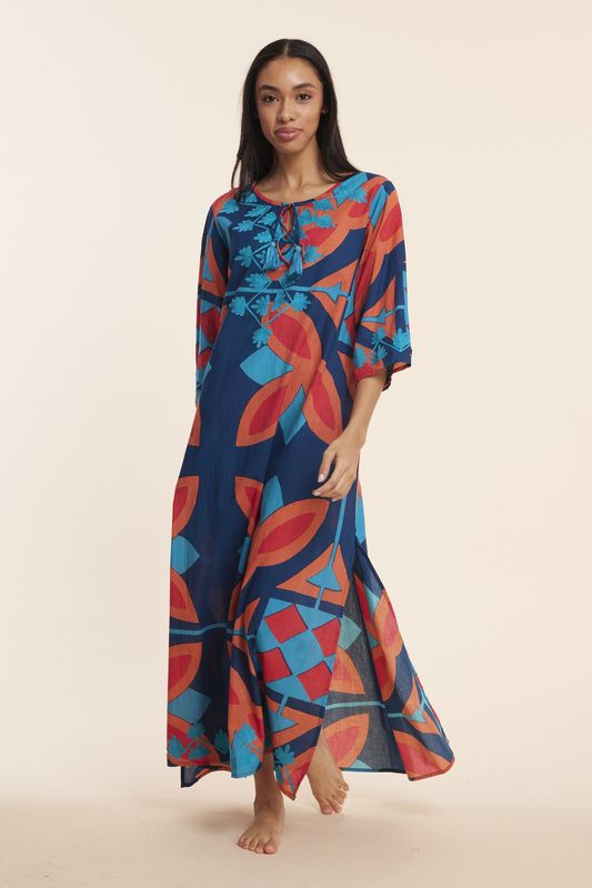 Elina Maxi Dress