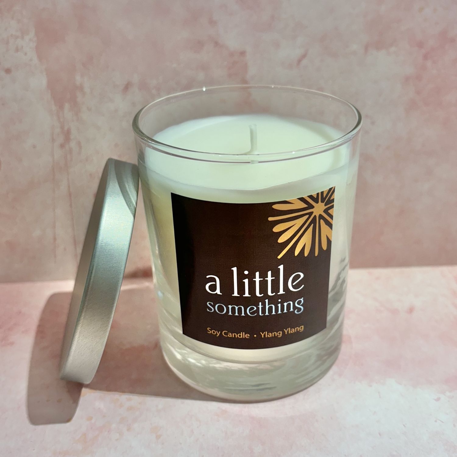 6.5oz Ylang Ylang Candle