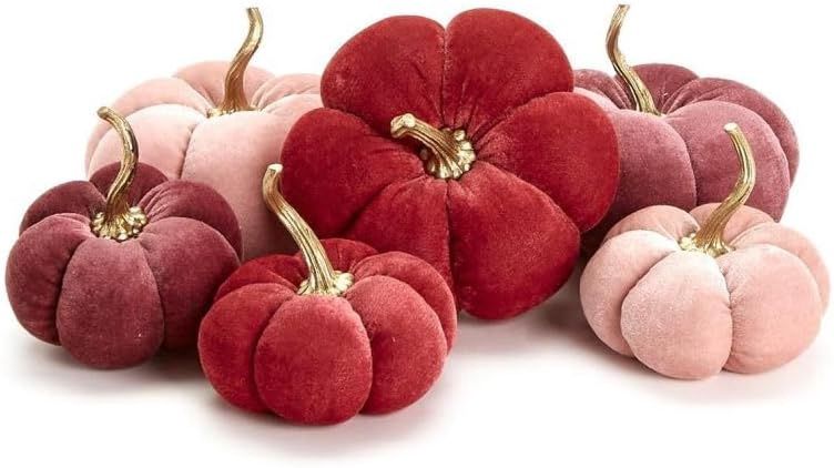 Autumn Blush Pumpkins