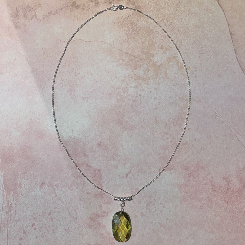 Swarovski Crystal Necklaces