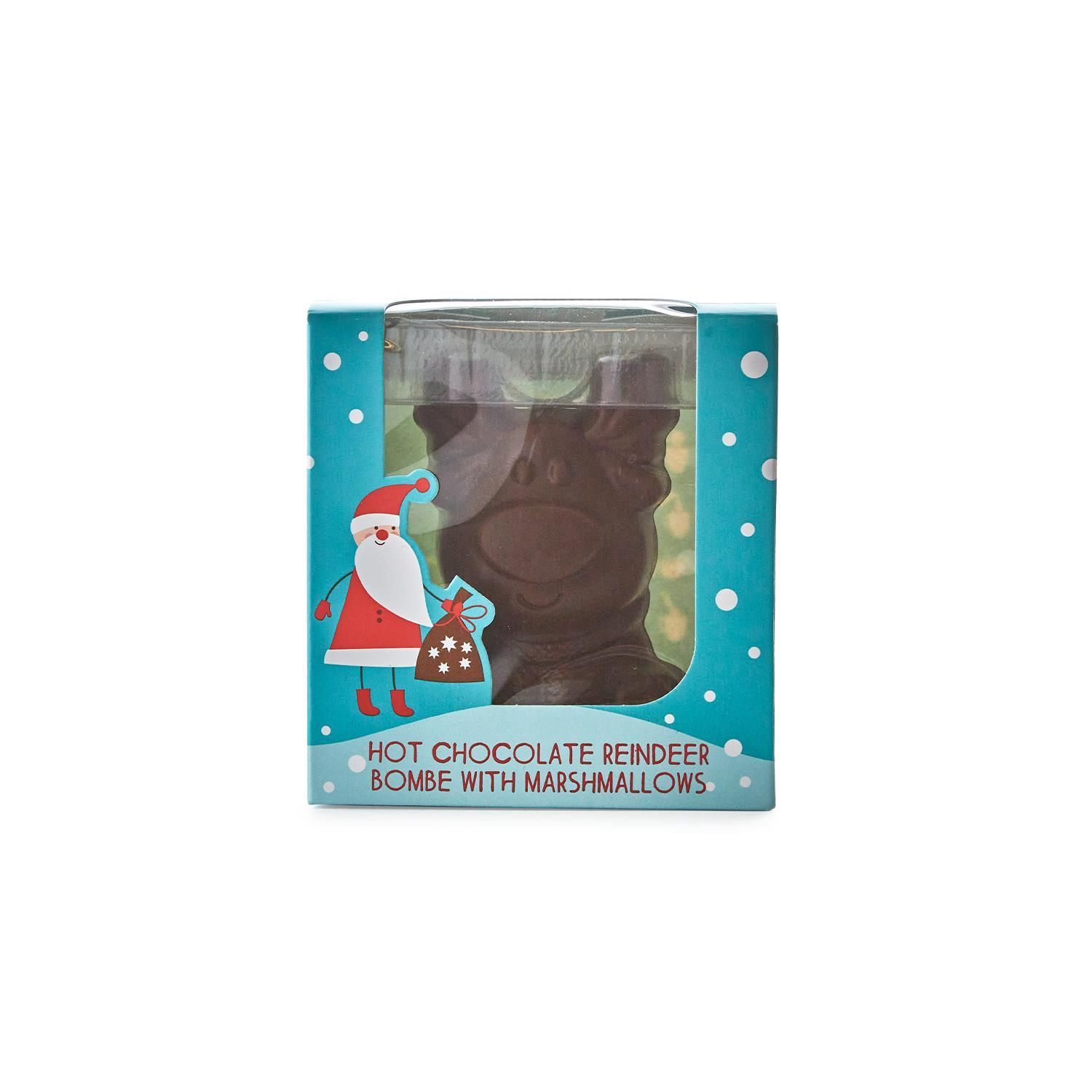 Cocoa Bombe, Style: Reindeer