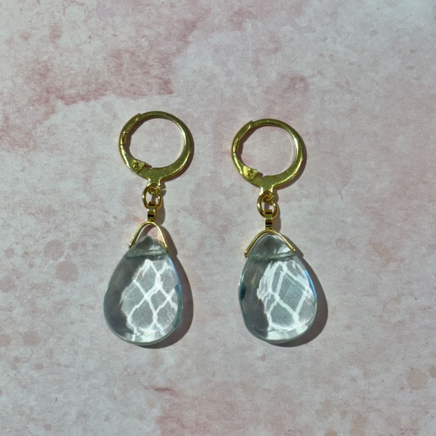 Crystal Earrings