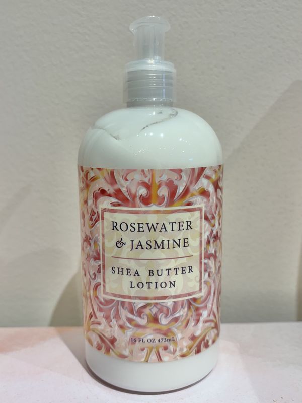 Lotion Bottle 16 oz