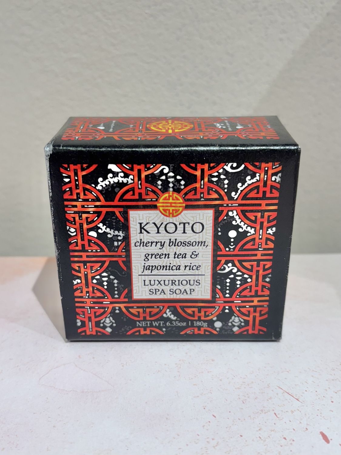 Scented Soaps 1.9 oz, Scent: Kyoto
