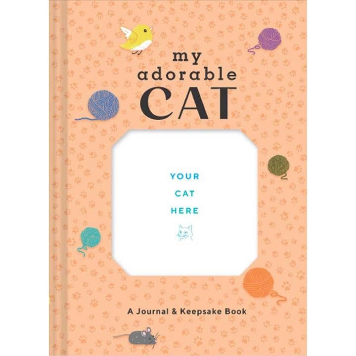 My Adorable Cat Book
