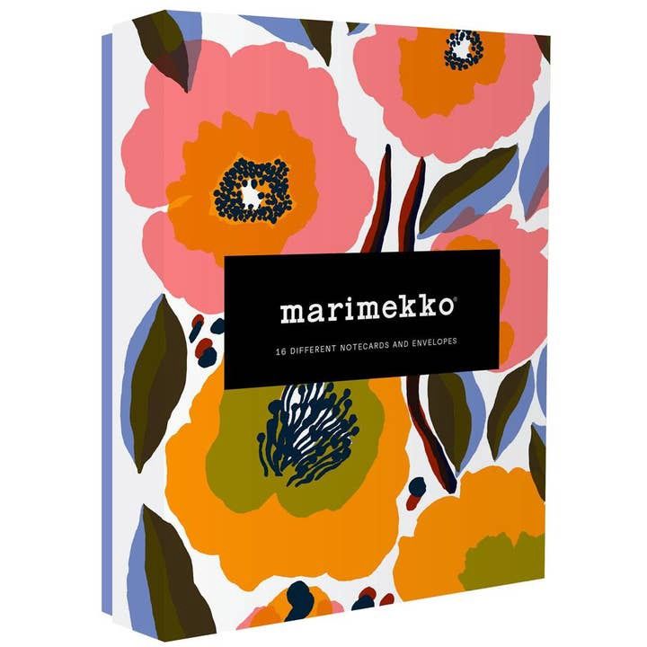 Marimekko Notecards and Envelopes