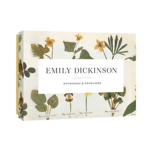Emily Dickinson Notecards &amp; Envelopes