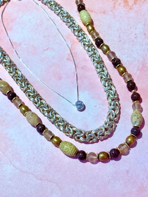 Necklaces