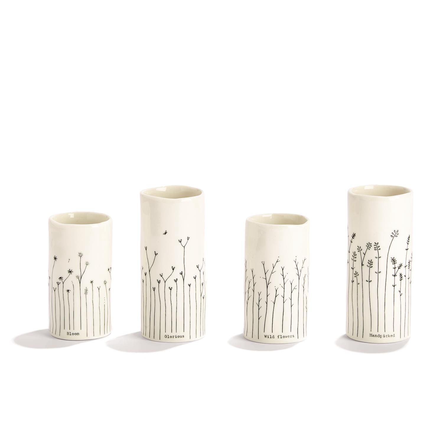 Flower Vase Assorted Designs