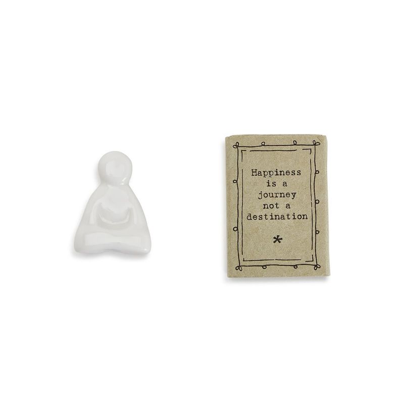 Buddha Matchbox