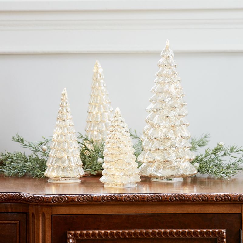 LED Holiday Trees