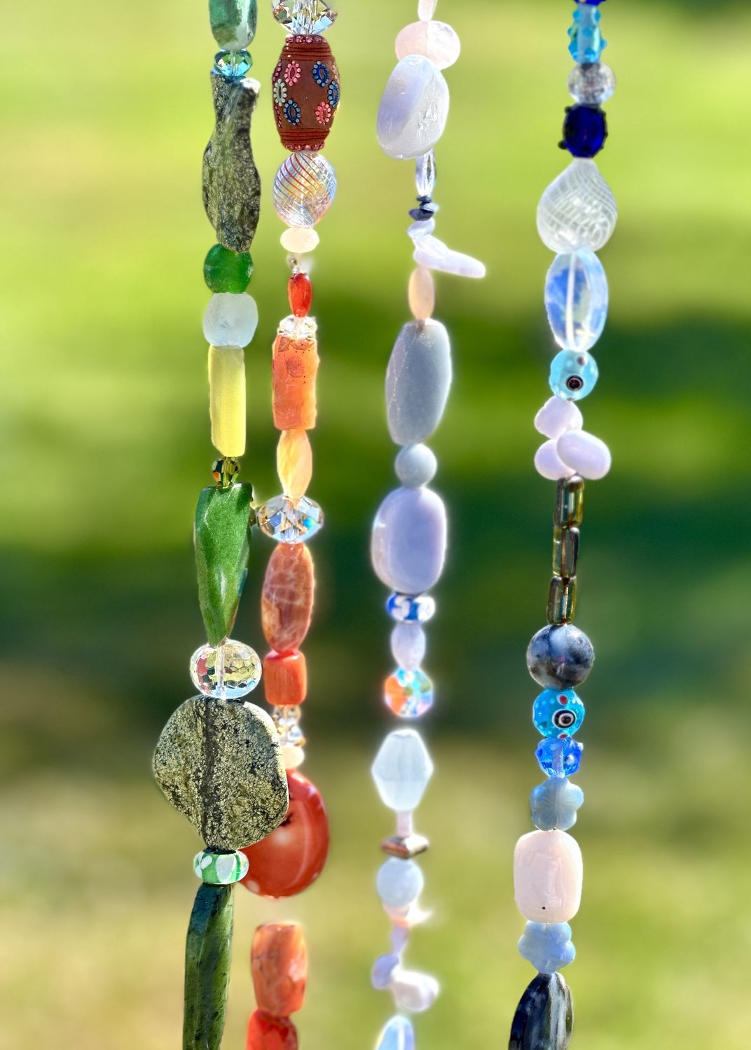 Decorative Suncatchers - Locally Made