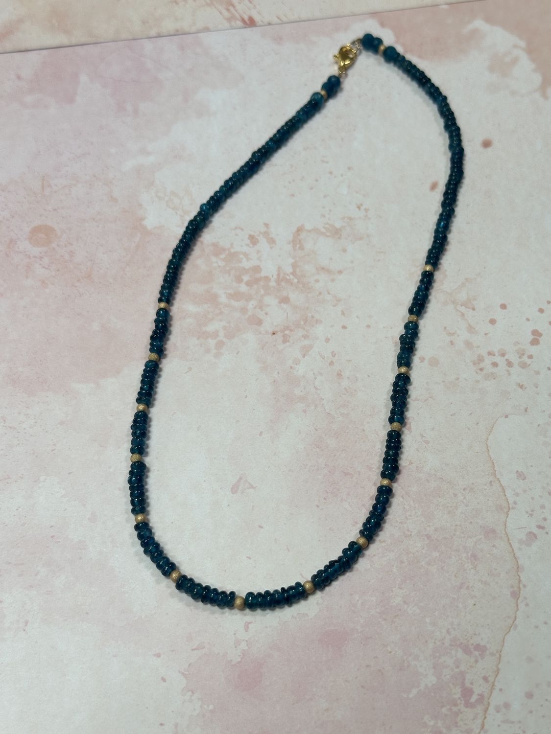 Apatite Necklace