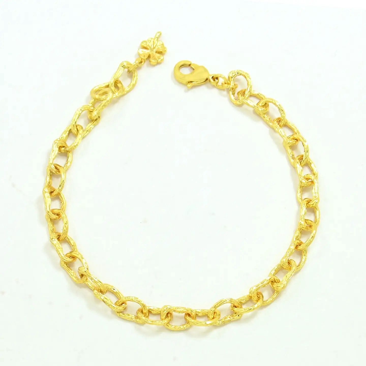 Valora Bracelet Gold Plated