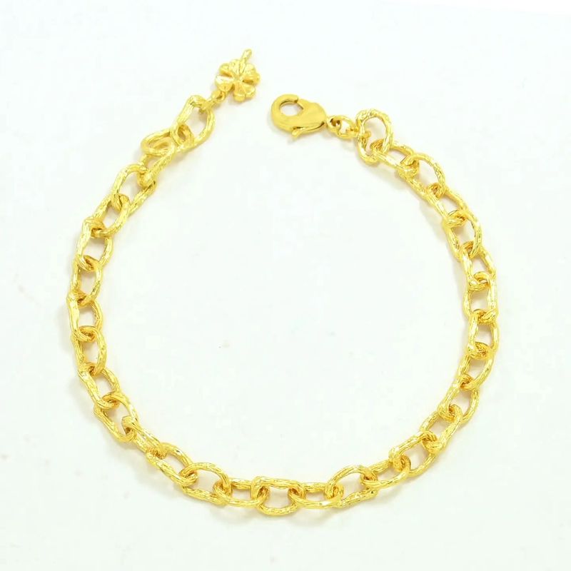 Valora Bracelet Gold Plated