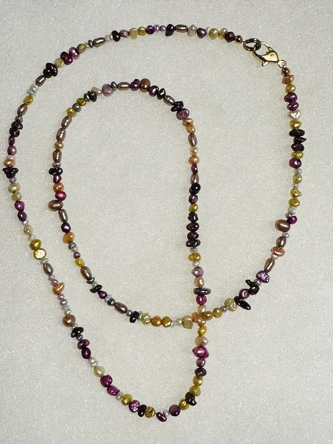 Pearl Necklace/Bracelet