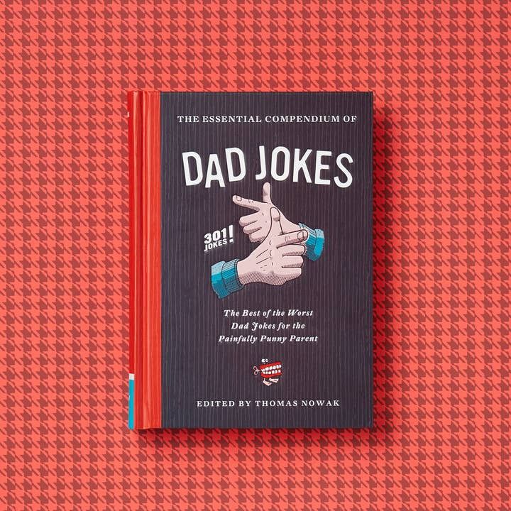 Dad Jokes - The Official Compendium