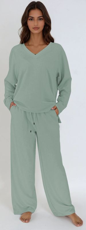 Modal Lounge Pants in Sage
