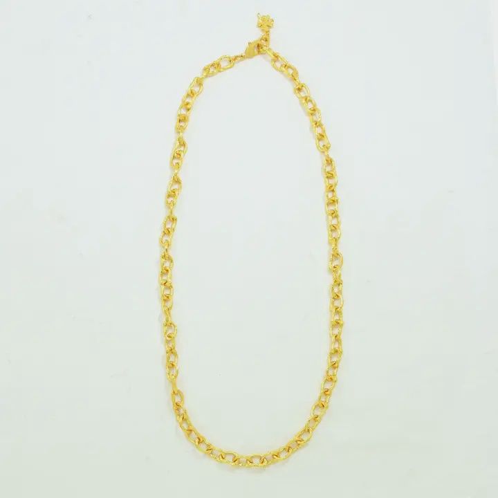 Valora Necklace Gold Plated