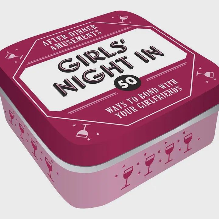 After Dinner Amusements: Girls Night in