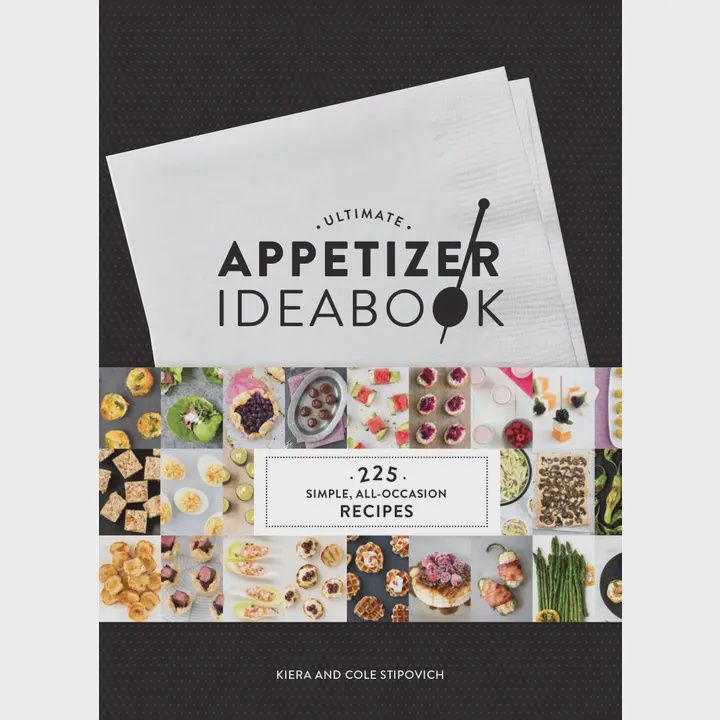 Ultimate Appetizer Ideabook