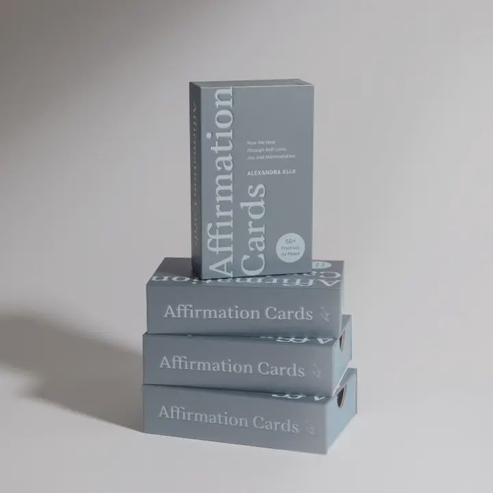 Affirmation Cards