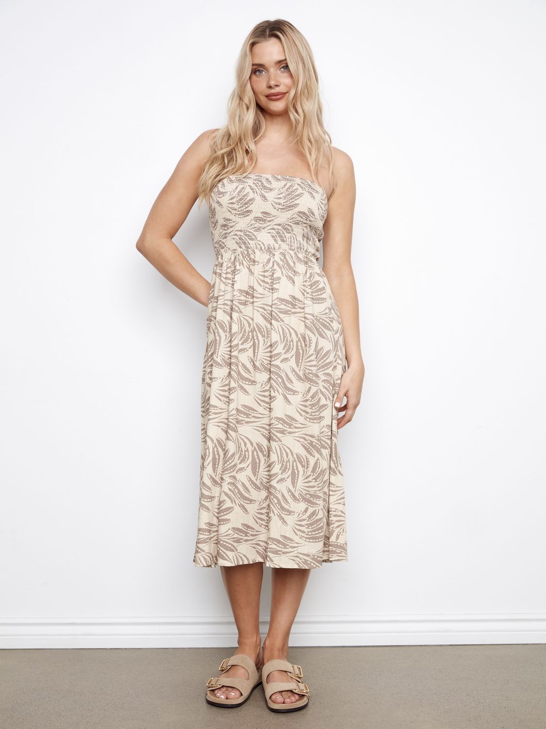 Convertible Dress/Skirt