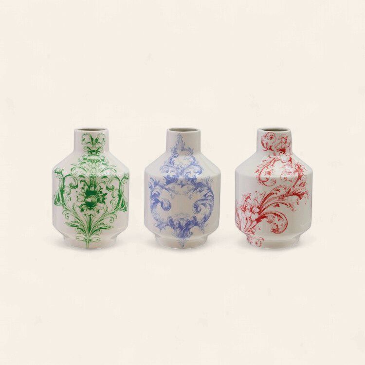 Exquisite Stoneware Vase