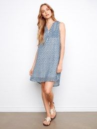 Henly Sleeveless Dress